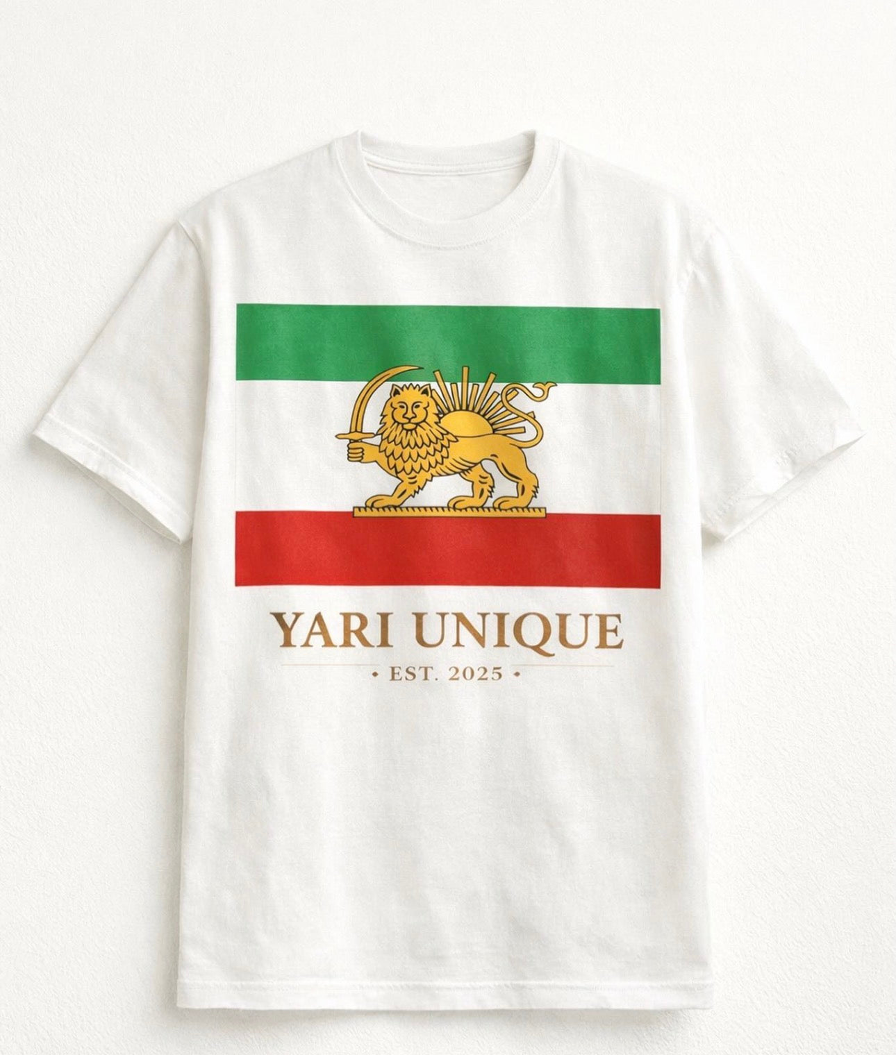 YARI Signature T-Shirt
