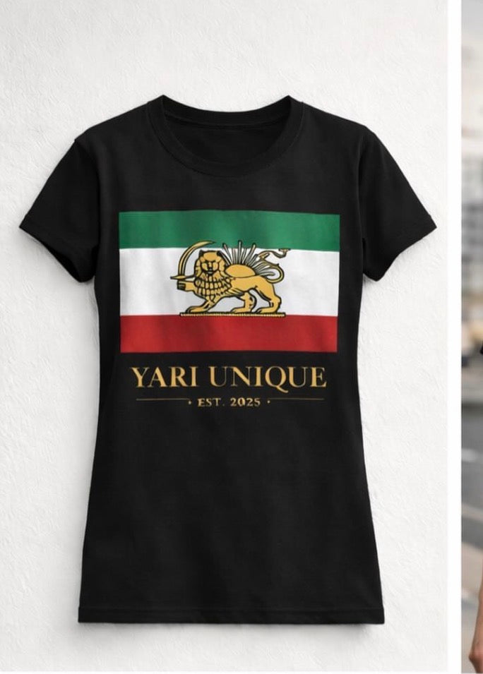 Yari unique T- shirt