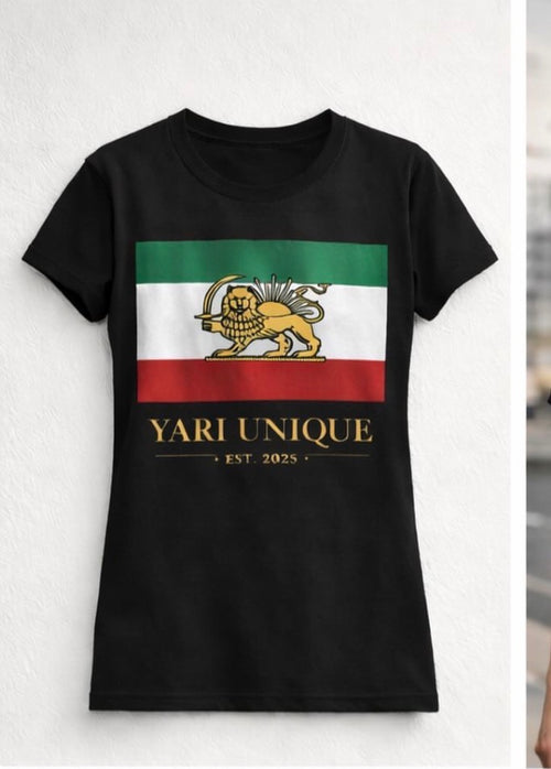 Yari unique T- shirt